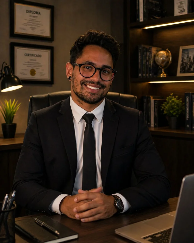 Divaldo Almeida, fundador da DMA Digital