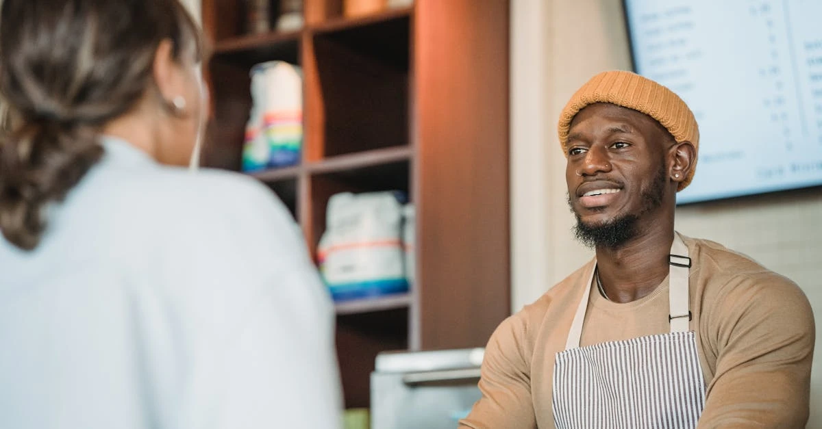 7 estratégias comprovadas: Como manter os clientes fiéis e aumentar o valor gasto por eles no seu restaurante ⎯ Foto: Mizuno K/Pexels