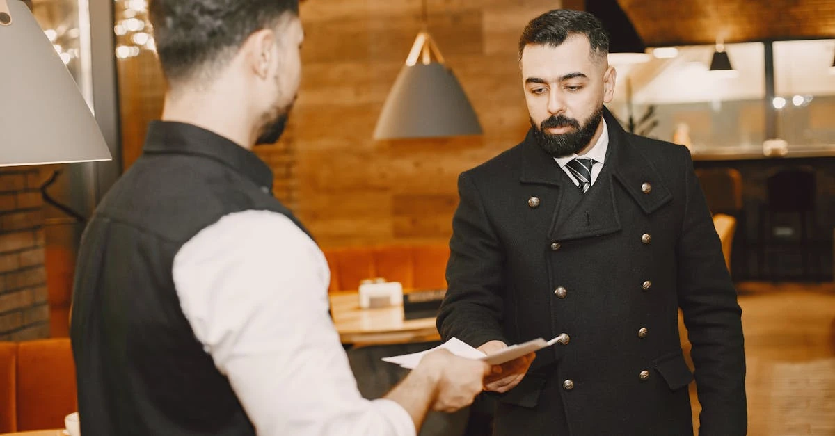 Descubra Por que o seu restaurante precisa de um cardápio digital atraente? ⎯ Foto: Gustavo Fring/Pexels