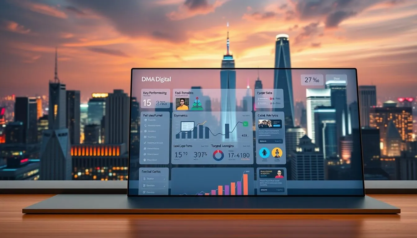 Como criar um plano de marketing digital para sua empresa (guia passo a passo)