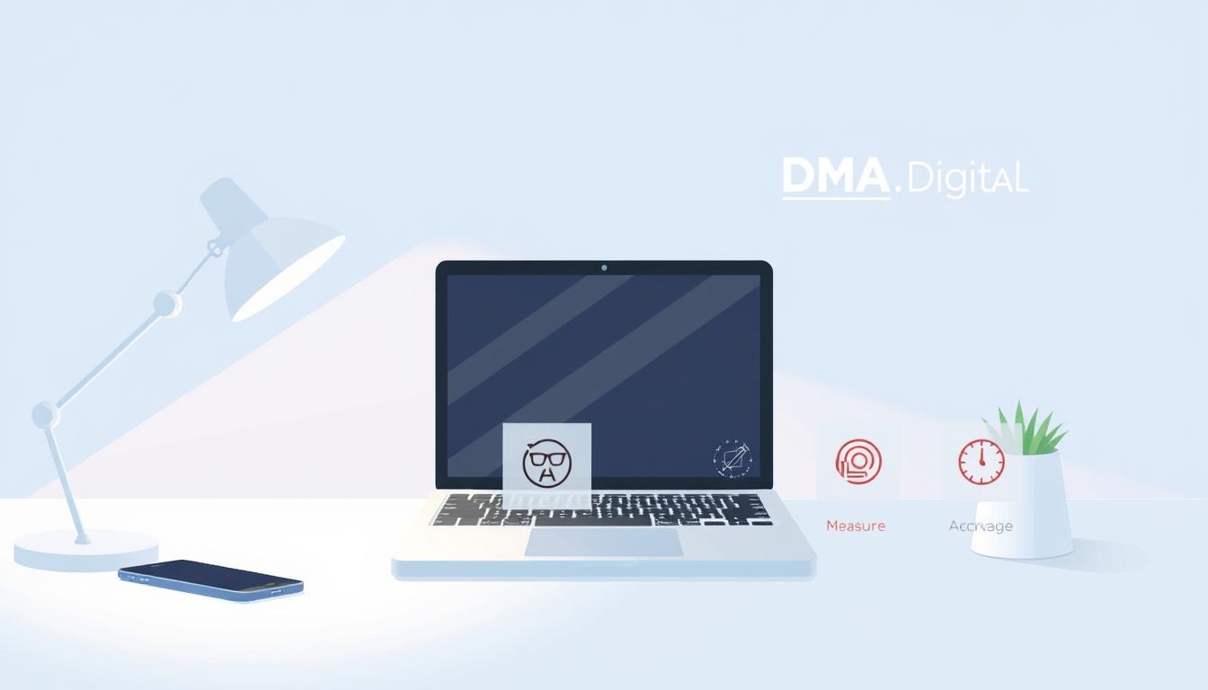 Como definir metas SMART para campanhas digitais